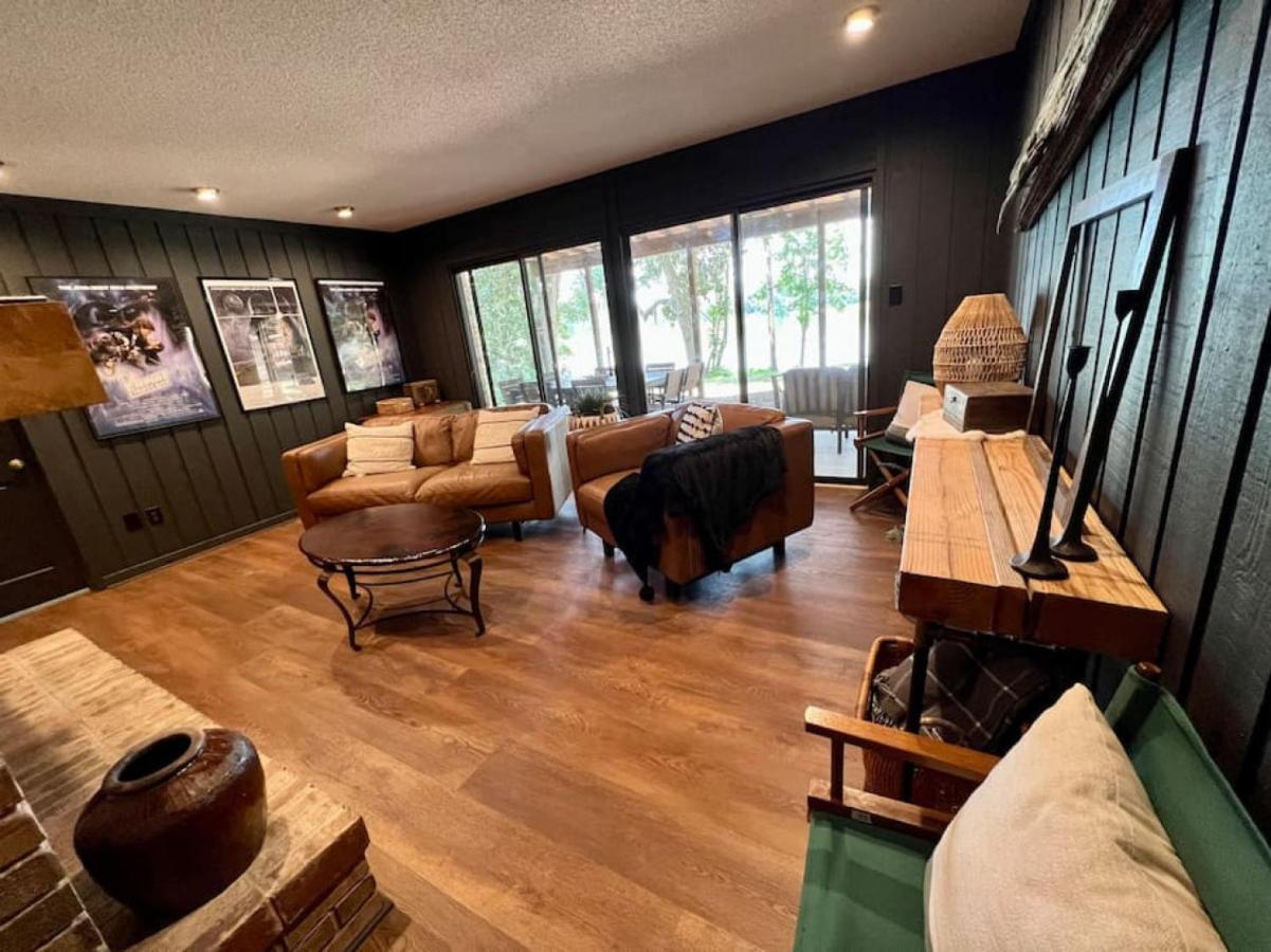 Hammock Lake House - 4Bdr Lake Park Valdosta Area Екстериор снимка
