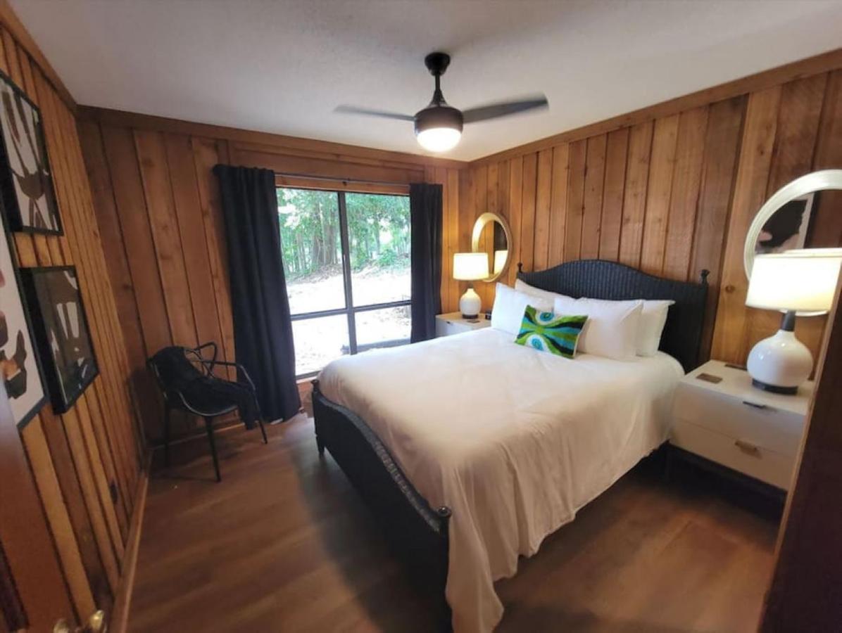 Hammock Lake House - 4Bdr Lake Park Valdosta Area Екстериор снимка