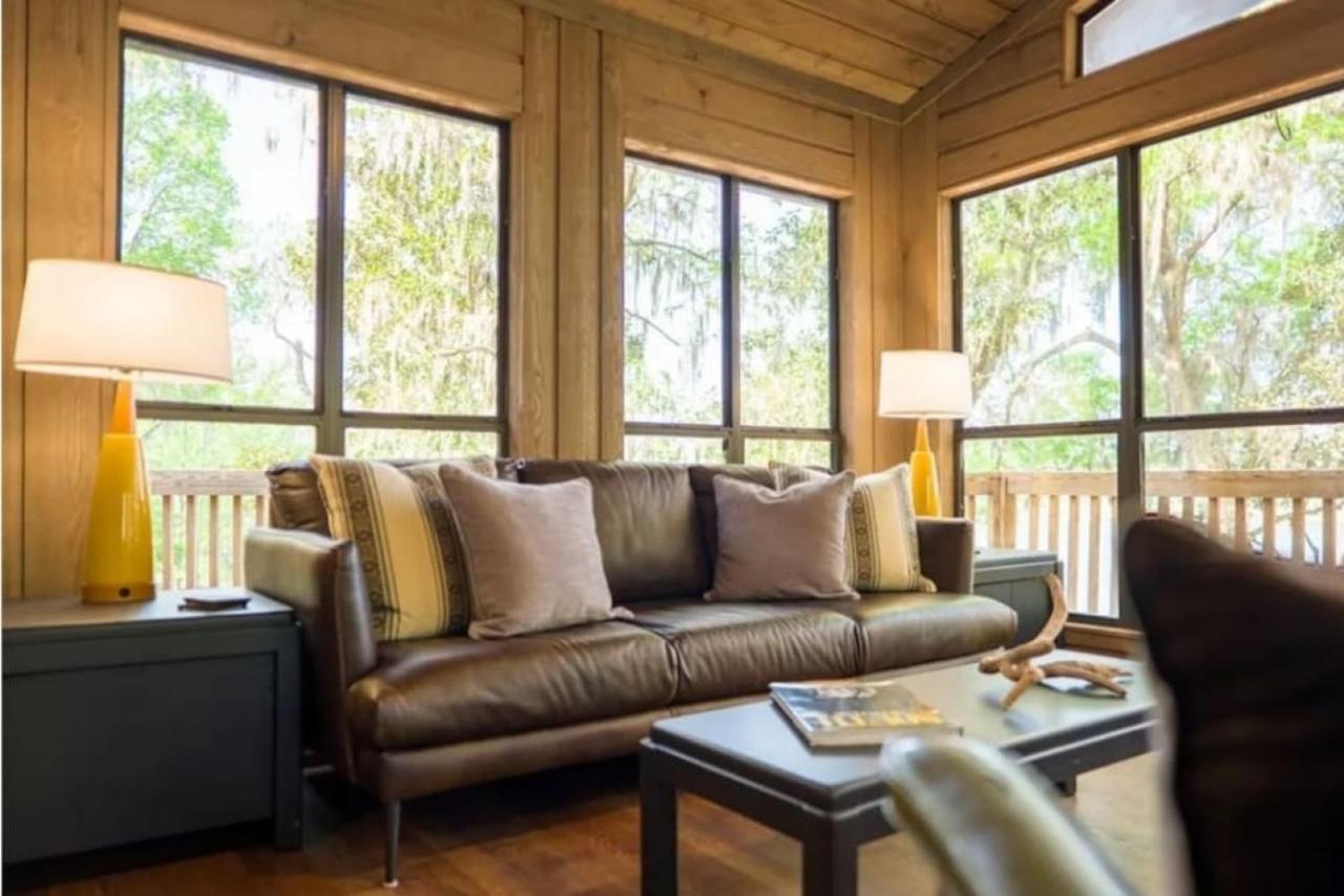 Hammock Lake House - 4Bdr Lake Park Valdosta Area Екстериор снимка