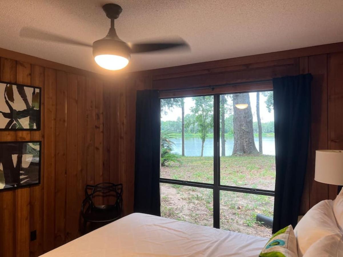 Hammock Lake House - 4Bdr Lake Park Valdosta Area Екстериор снимка