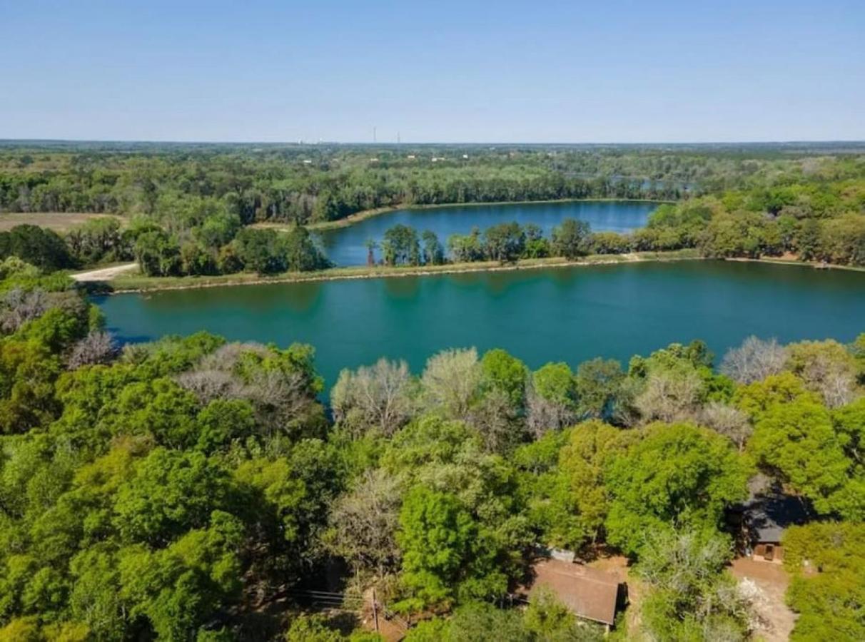 Hammock Lake House - 4Bdr Lake Park Valdosta Area Екстериор снимка