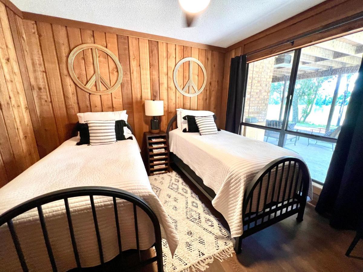Hammock Lake House - 4Bdr Lake Park Valdosta Area Екстериор снимка